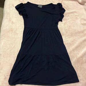 Navy blue Olivia Rae dress